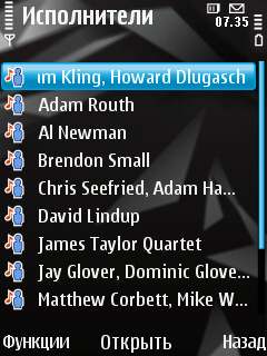 ����� ���������� �������� Nokia N78