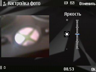 ����� ���������� �������� Nokia N78