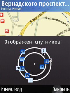 ����� ���������� �������� Nokia N78