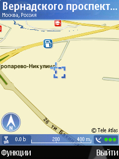 ����� ���������� �������� Nokia N78