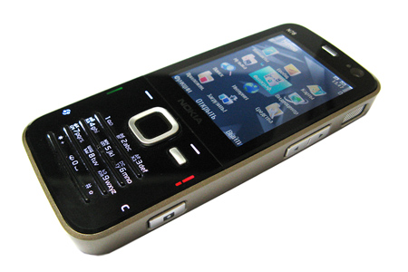 ����� ���������� �������� Nokia N78