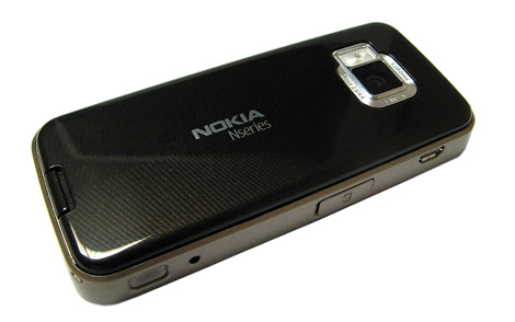 ����� ���������� �������� Nokia N78