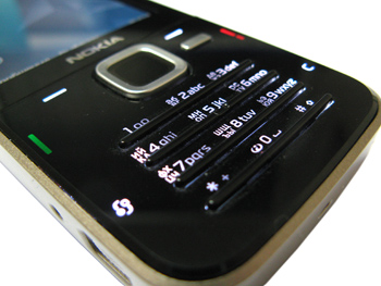 ����� ���������� �������� Nokia N78