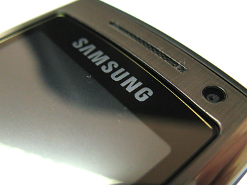 ����� ���������� �������� Samsung U800 Soul