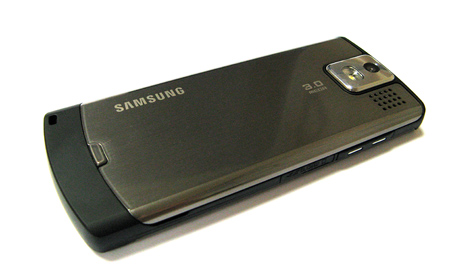 ����� ���������� �������� Samsung U800 Soul