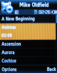 ����� ���������� �������� Samsung L700