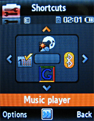 ����� ���������� �������� Samsung L700