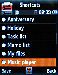 ����� ���������� �������� Samsung L700