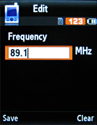 ����� ���������� �������� Samsung L700