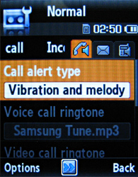 ����� ���������� �������� Samsung L700