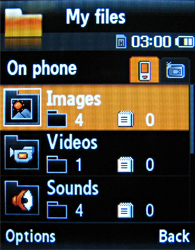 ����� ���������� �������� Samsung L700