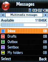 ����� ���������� �������� Samsung L700