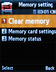 ����� ���������� �������� Samsung L700