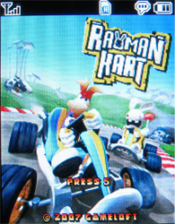 ����� ���������� �������� Samsung L700