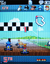 ����� ���������� �������� Samsung L700