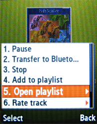 ����� ���������� �������� Samsung L700