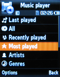 ����� ���������� �������� Samsung L700