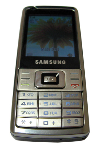 ����� ���������� �������� Samsung L700