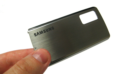 ����� ���������� �������� Samsung L700