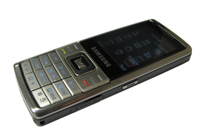����� ���������� �������� Samsung L700