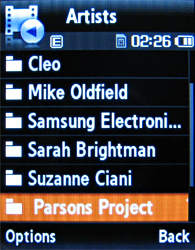 ����� ���������� �������� Samsung L700