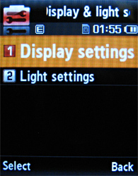 ����� ���������� �������� Samsung L700