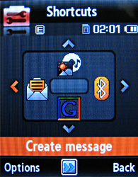 ����� ���������� �������� Samsung L700