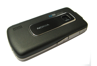 ����� ���������� �������� Nokia 6210 Navigator