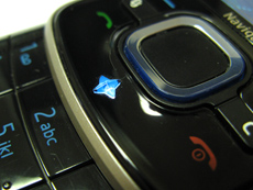 ����� ���������� �������� Nokia 6210 Navigator