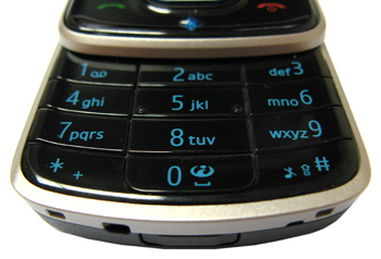 ����� ���������� �������� Nokia 6210 Navigator