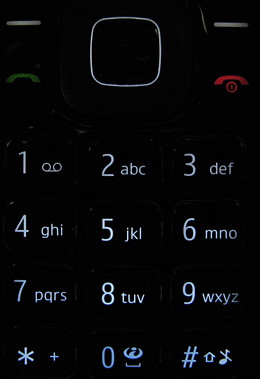 ����� ���������� �������� Nokia 7510 Supernova