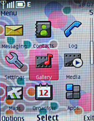 ����� ���������� �������� Nokia 7510 Supernova