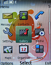 ����� ���������� �������� Nokia 7510 Supernova