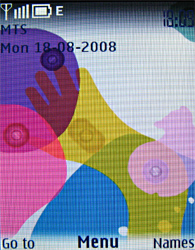 ����� ���������� �������� Nokia 7510 Supernova