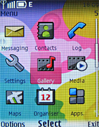 ����� ���������� �������� Nokia 7510 Supernova