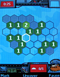 ����� ���������� �������� Nokia 7510 Supernova