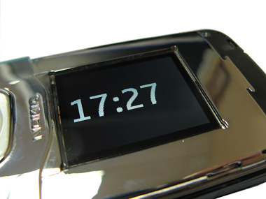 ����� ���������� �������� Nokia 7510 Supernova