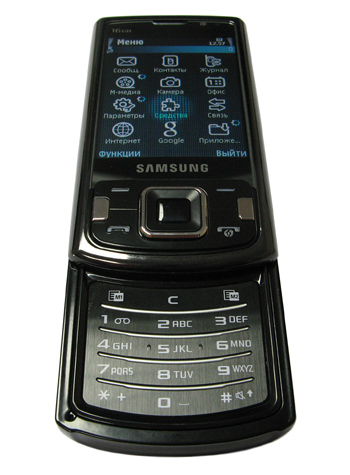 ����� ���������� �������� Samsung i8510 INNOV8