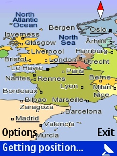 ����� ���������� �������� Samsung i8510 INNOV8