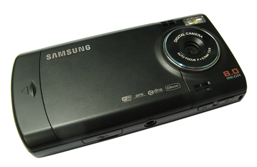 ����� ���������� �������� Samsung i8510 INNOV8