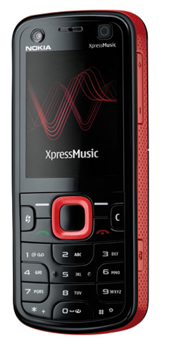 ����� ���������� �������� Nokia 5320 E�pressMusic
