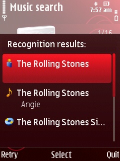 ����� ���������� �������� Nokia 5320 E�pressMusic