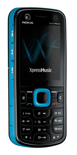 ����� ���������� �������� Nokia 5320 E�pressMusic