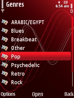 ����� ���������� �������� Nokia 5320 E�pressMusic