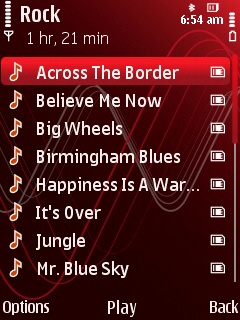 ����� ���������� �������� Nokia 5320 E�pressMusic