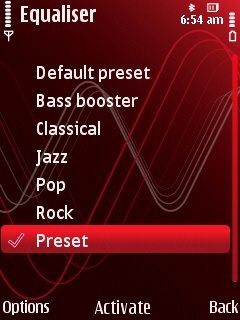 ����� ���������� �������� Nokia 5320 E�pressMusic