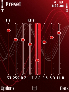 ����� ���������� �������� Nokia 5320 E�pressMusic