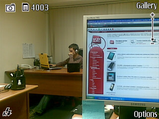 ����� ���������� �������� Nokia 5320 E�pressMusic