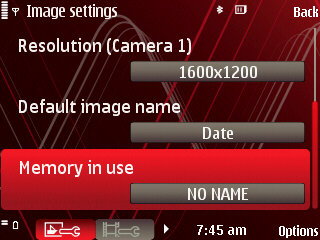 ����� ���������� �������� Nokia 5320 E�pressMusic