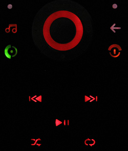 ����� ���������� �������� Motorola ROKR EM30